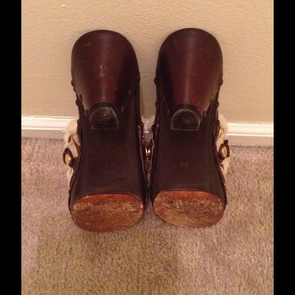 Coach Clogs - Picture 3 of 4