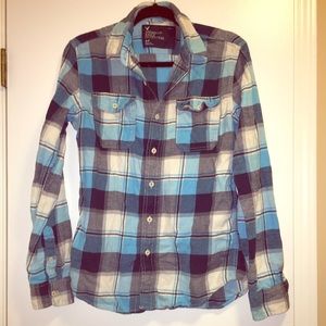 American Eagle flannel