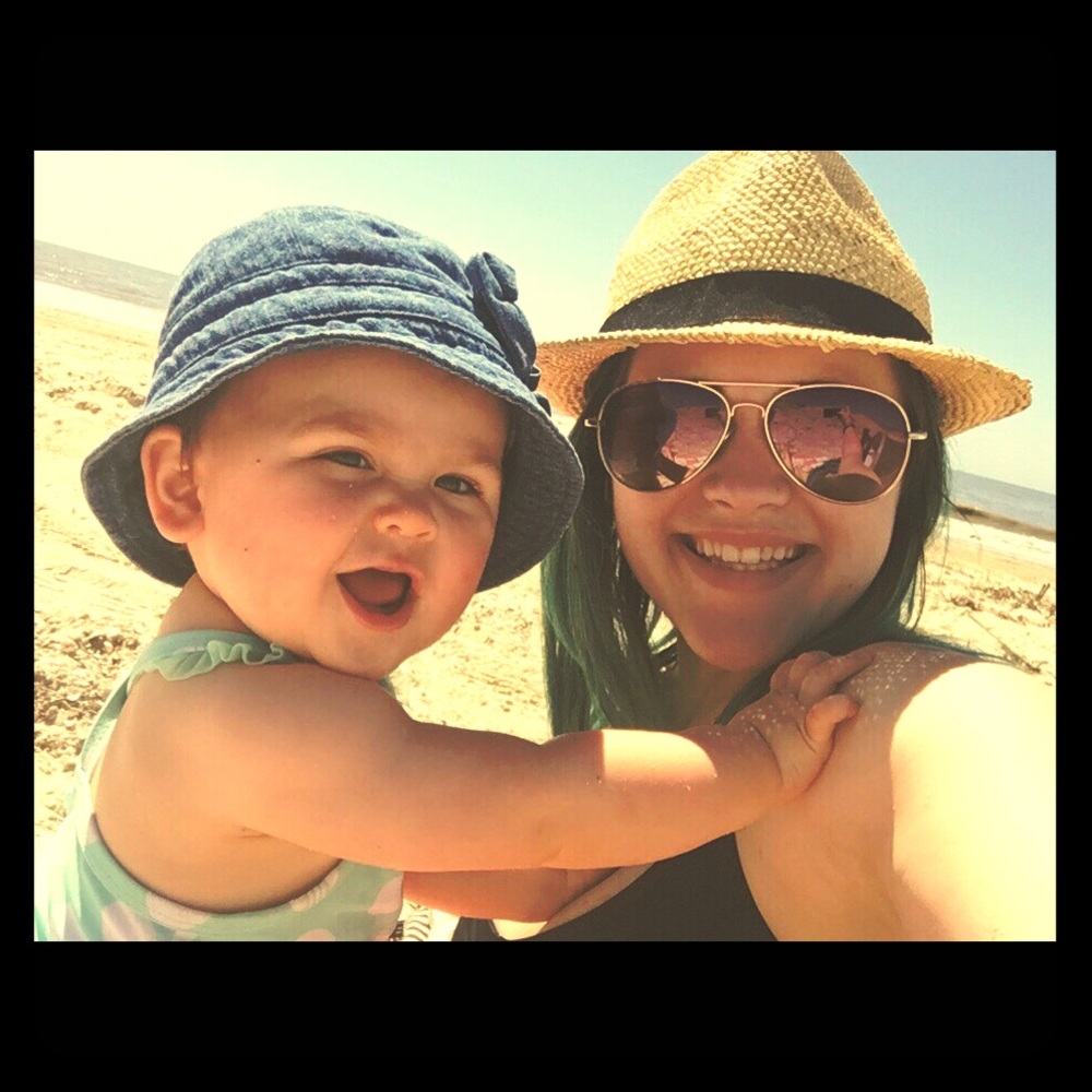 Meet your Posher, Zoe