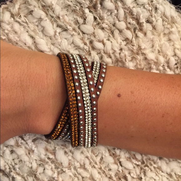 Wrap bracelet