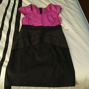 Cute fitted dress