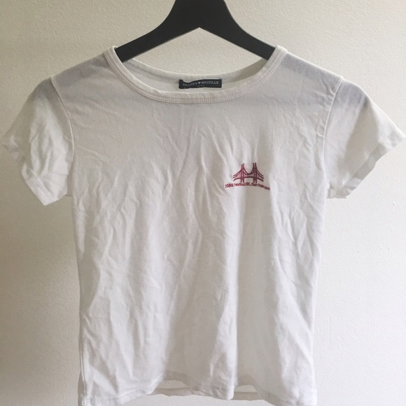 Brandy Melville graphic t shirt