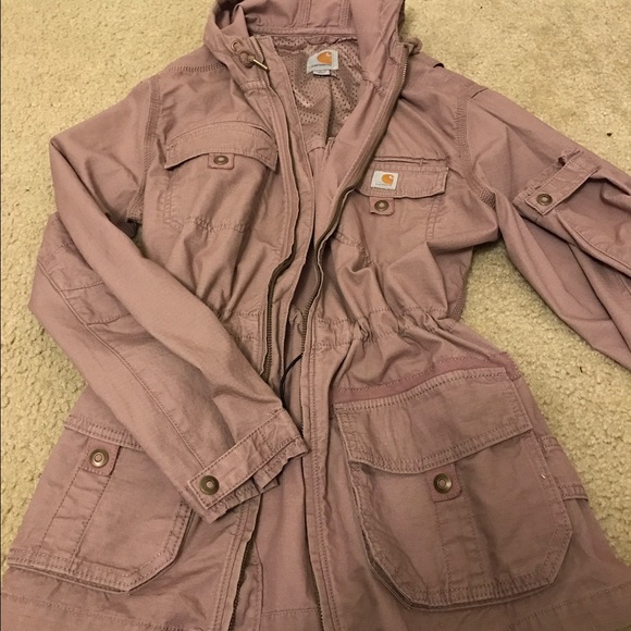 Women's Carhartt jacket