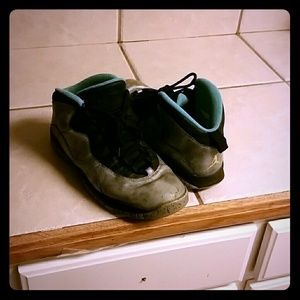 Retro 10 lady libertys