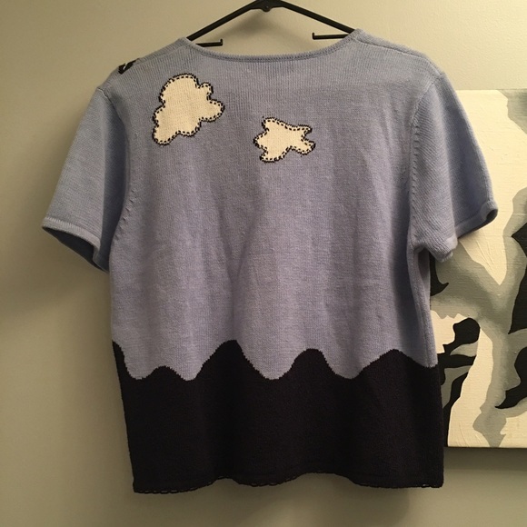 M.C. & Co. Large embellished crop cardigan - NWT! - Picture 4 of 4