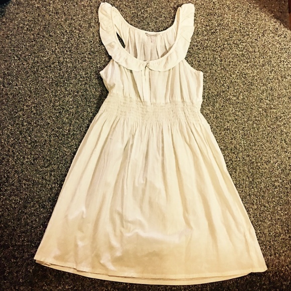 Cream Dress  NWOT