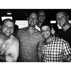 Meet your Posher, Aaron