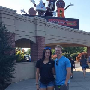 Meet your Posher, Jonathan