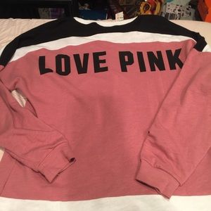 Large PINK CREW