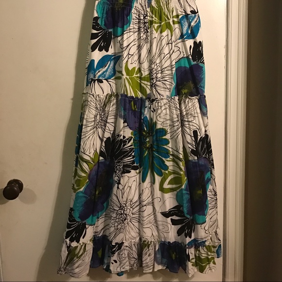 Speed Control Maxi Dress - Picture 2 of 3