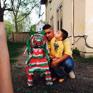 Meet your Posher, Luis alberto