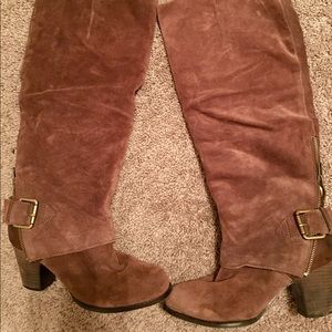 Nine West vintage America collection boots