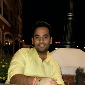 Meet your Posher, Amit