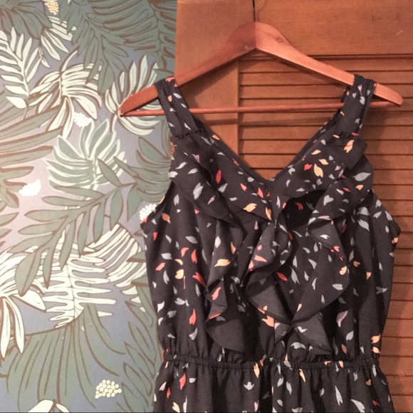 Mossimo Ruffled Petal Dress - Picture 2 of 3