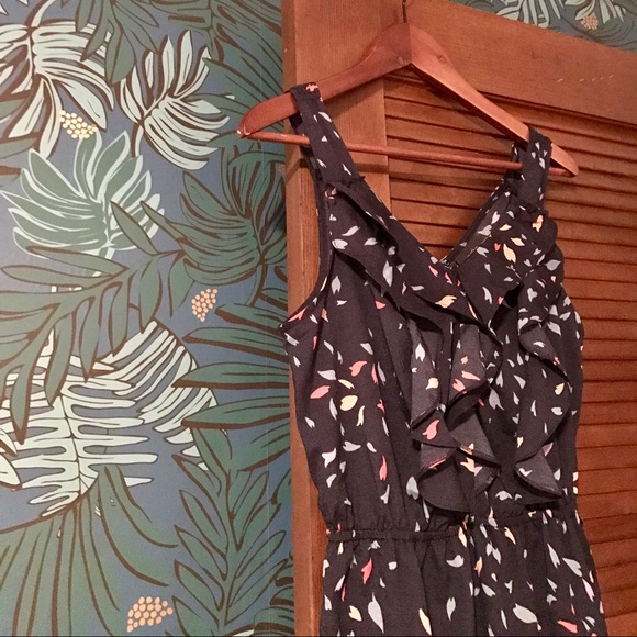 Mossimo Ruffled Petal Dress - Picture 3 of 3