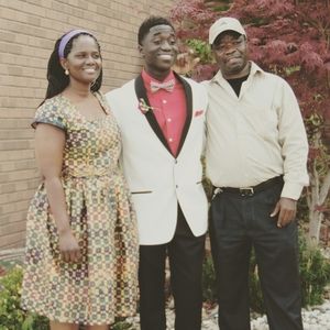 Meet your Posher, Kwabena