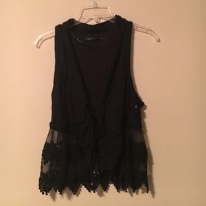 Zara Vest