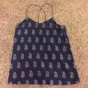 Madewell tank