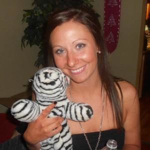 Meet your Posher, Katie