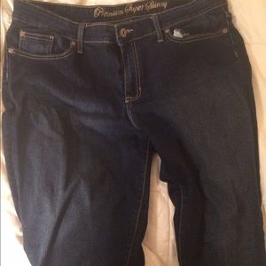 GAP Premium Skinny Jeans