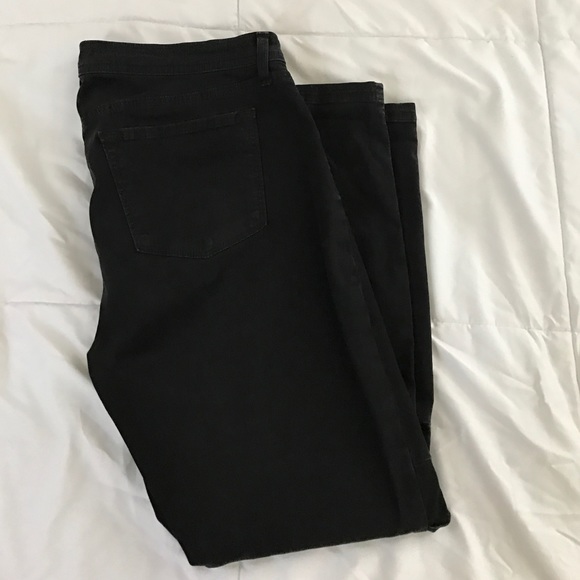 J Brand Pants 1267 Ginger Direct Black - Picture 4 of 4