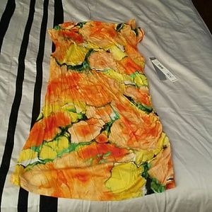 Summer DKNY top
