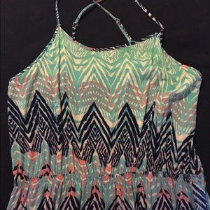 Charlotte Russe Maxi Dress