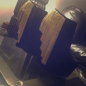 Heel-less Platforms !