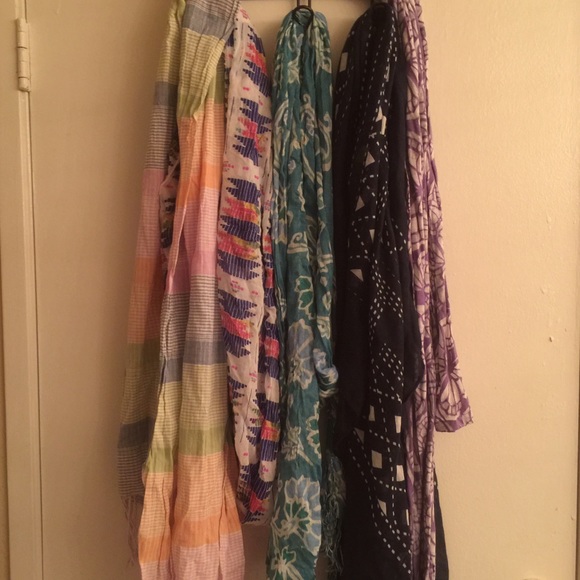 Scarves!!!