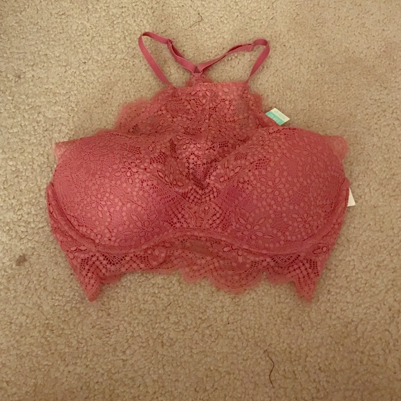 VS Pink Padded Bralette