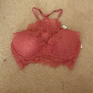 VS Pink Padded Bralette