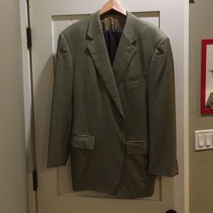 Zegna sports jacket