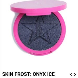 JEFFREE STAR ONYX ICE SKIN FROST