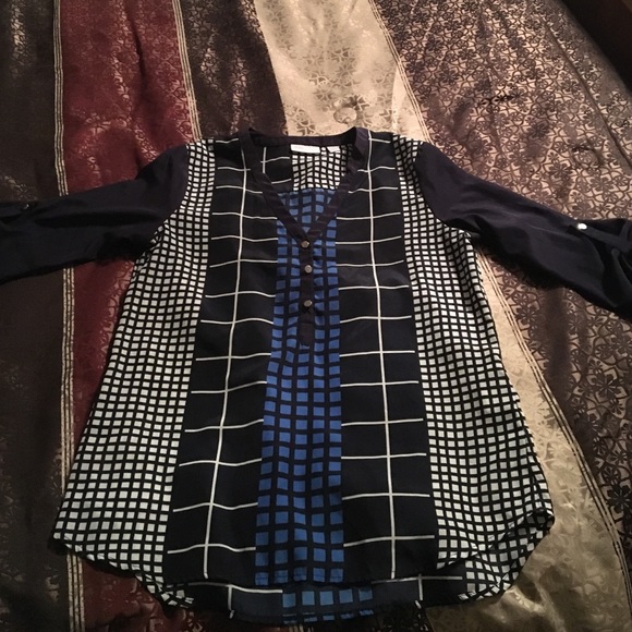 Work Blouse