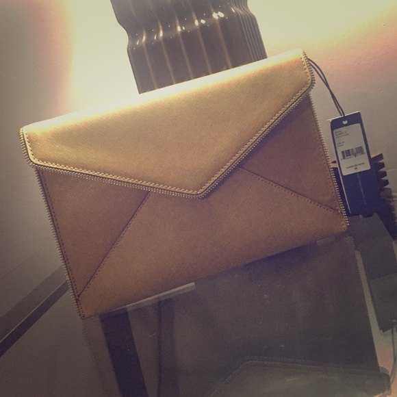 Rebecca Minkoff Leo Clutch