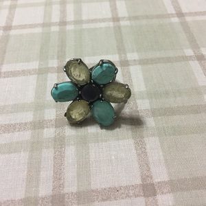 Lucky Brand turquoise ring