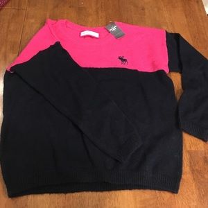 Abercrombie and Fitch small sweater