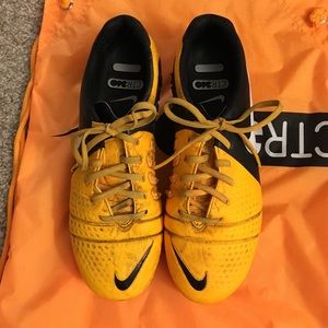 Authentic CTR360 Nike Soccer Cleats