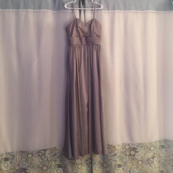 DaVinci formal dress with pockets