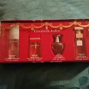 Elizabeth Arden samples