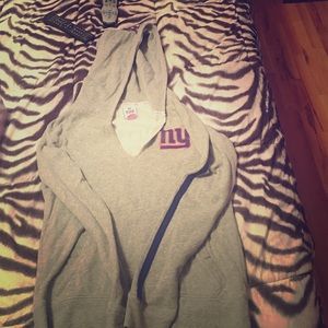 ❌❌SOLD❌❌✨SALE!!! PINK VS giants hoodie✨