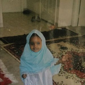 Meet your Posher, Fadhi