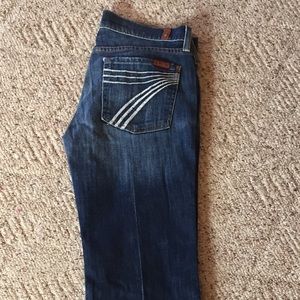 Dojo 7 for all Mankind