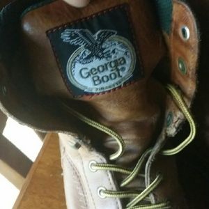 Georgia boots