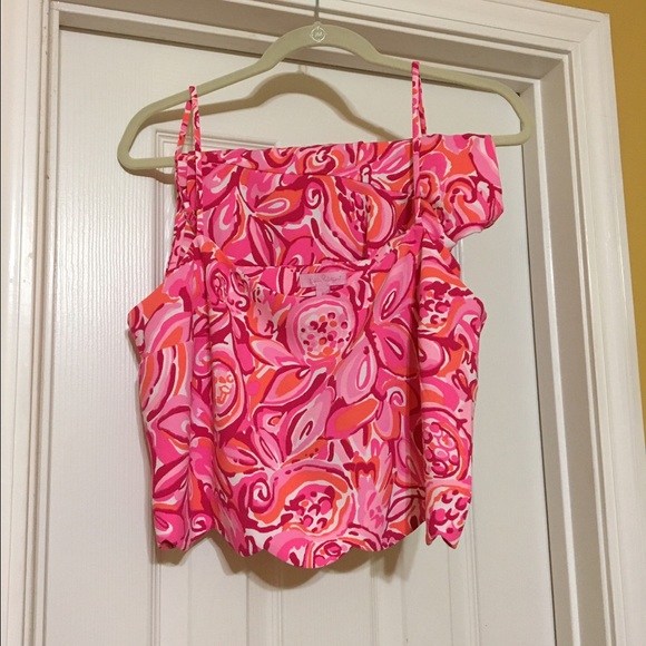 Mango salsa 2 piece crop set