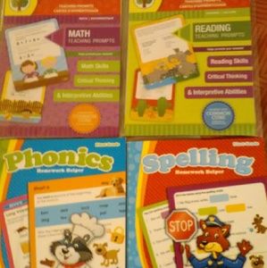 Phonics and tree teacher homework helper's 1st gr