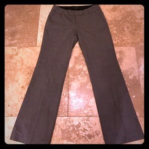 Banana Republic Straight Leg Trouser