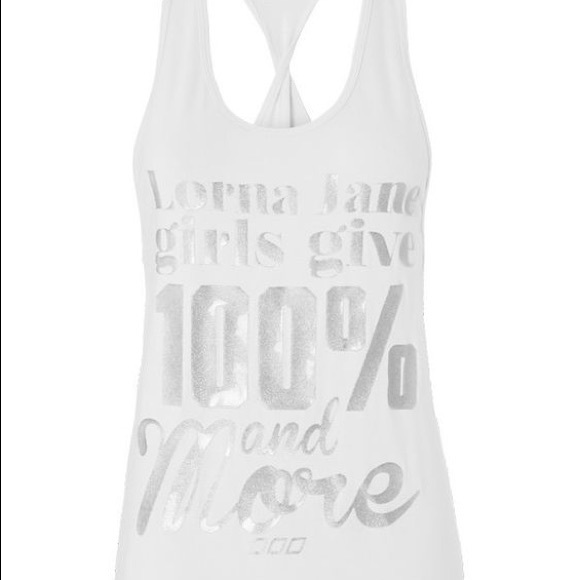 Lorna Jane Tank Top