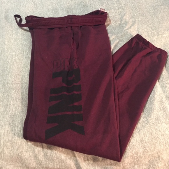 Victoria's Secret Pink Sweatpants