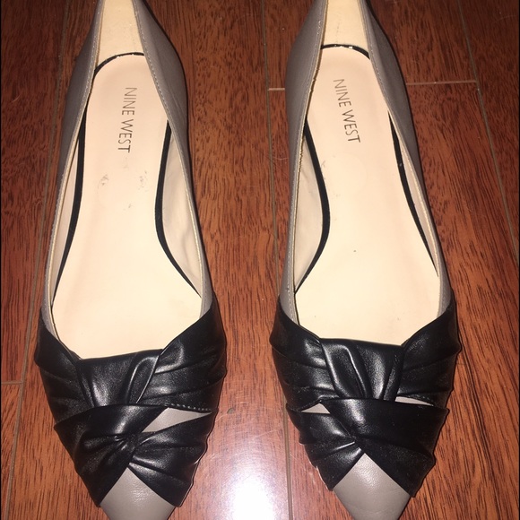 Nine West Flats